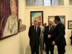 14 akademisyen eserlerini buluşturdu